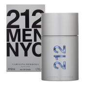 Carolina Herrera 212 Men toaletní voda pro muže 50 ml