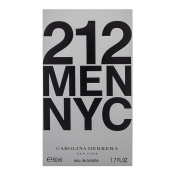 Carolina Herrera 212 Men toaletní voda pro muže 50 ml