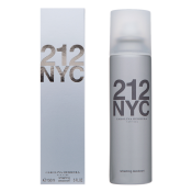 Carolina Herrera 212 Women Deospray für Damen 150 ml