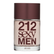 Carolina Herrera 212 Sexy for Men voda za britje po britju za moške 100 ml