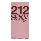 Carolina Herrera 212 Sexy parfémovaná voda za žene 100 ml