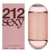 Carolina Herrera 212 Sexy parfémovaná voda za žene 100 ml