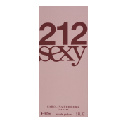 Carolina Herrera 212 Sexy parfémovaná voda za žene 60 ml