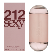 Carolina Herrera 212 Sexy parfémovaná voda za žene 60 ml