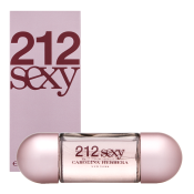 Carolina Herrera 212 Sexy parfémovaná voda za žene 30 ml