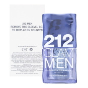 Carolina Herrera 212 Glam Men toaletní voda pro muže 100 ml