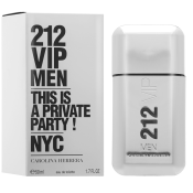 Carolina Herrera 212 VIP Men toaletní voda pro muže 50 ml