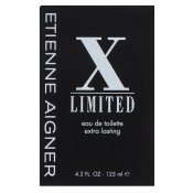 Aigner X-Limited toaletní voda unisex 125 ml