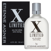 Aigner X-Limited toaletní voda unisex 125 ml