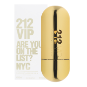 Carolina Herrera 212 VIP parfémovaná voda pre ženy 80 ml