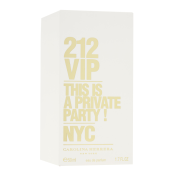 Carolina Herrera 212 VIP parfémovaná voda pro ženy 50 ml