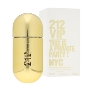 Carolina Herrera 212 VIP parfémovaná voda pro ženy 50 ml