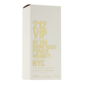 Carolina Herrera 212 VIP parfémovaná voda pre ženy 30 ml