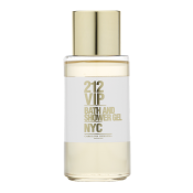 Carolina Herrera 212 VIP sprchový gel pro ženy 200 ml