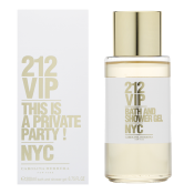 Carolina Herrera 212 VIP sprchový gel pro ženy 200 ml