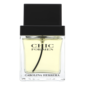 Carolina Herrera Chic For Men toaletní voda pro muže 60 ml