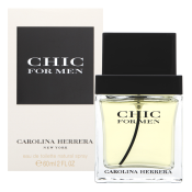 Carolina Herrera Chic For Men toaletní voda pro muže 60 ml