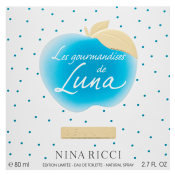 Nina Ricci Les Gourmandises de Luna woda toaletowa dla kobiet 80 ml