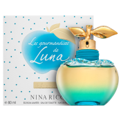 Nina Ricci Les Gourmandises de Luna woda toaletowa dla kobiet 80 ml
