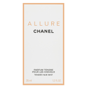 Chanel Allure Tender vůně do vlasů pro ženy 35 ml