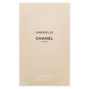 Chanel Gabrielle sprchový gel pro ženy 200 ml
