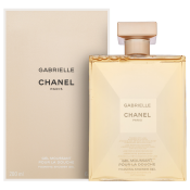 Chanel Gabrielle sprchový gel pro ženy 200 ml