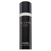 Chanel Allure Homme Sport testápoló spray férfiaknak 100 ml
