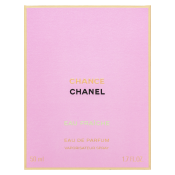 Chanel Chance Eau Fraiche parfémovaná voda pro ženy 50 ml