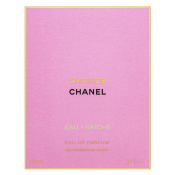 Chanel Chance Eau Fraiche parfémovaná voda pro ženy 100 ml