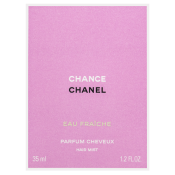 Chanel Chance Eau Fraiche vůně do vlasů pro ženy 35 ml