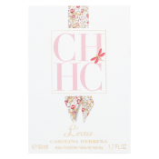 Carolina Herrera CH L'Eau Eau de Toilette for women 50 ml
