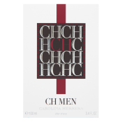 Carolina Herrera CH Men voda po holení pro muže 100 ml