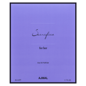 Ajmal Sacrifice for Her parfémovaná voda pro ženy 50 ml