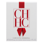 Carolina Herrera CH Eau de Toilette für Damen 30 ml