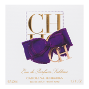 Carolina Herrera CH Eau De Parfum Sublime Eau de Parfum da donna 50 ml