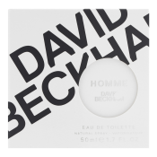 David Beckham Homme Eau de Toilette para hombre 50 ml
