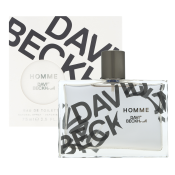 David Beckham Homme toaletní voda pro muže 75 ml