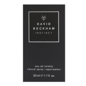 David Beckham Instinct Toaletna voda za moške 50 ml