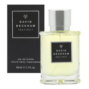 David Beckham Instinct Toaletna voda za moške 50 ml