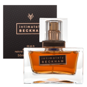 David Beckham Intimately Men Eau de Toilette bărbați 50 ml
