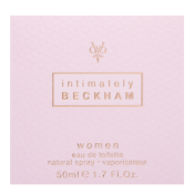 David Beckham Intimately Women Eau de Toilette for women 50 ml