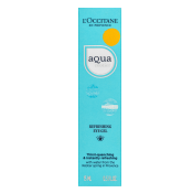 L'Occitane Aqua Réotier osvěžující oční gel Refreshing Eye Gel 15 ml