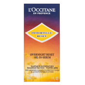L'Occitane Immortelle Reset Nachtserum Overnight Oil-In-Serum 30 ml