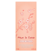 L'Occitane Cherry Blossom toaletní voda pro ženy 75 ml