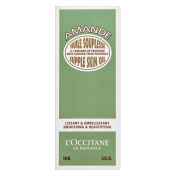 L'Occitane zpevňující tělový olej Almond Supple Skin Oil 100 ml