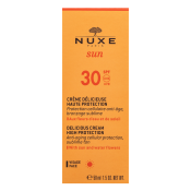 Nuxe Sun krém na opalování Delicious Face Cream High Protection SPF30 50 ml