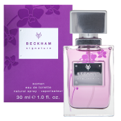 David Beckham Signature for Her toaletní voda pro ženy 30 ml