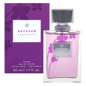 David Beckham Signature for Her toaletní voda pro ženy 50 ml