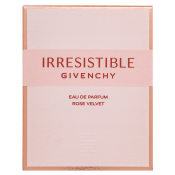 Givenchy Irresistible Rose Velvet Eau de Parfum voor vrouwen 50 ml