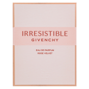 Givenchy Irresistible Rose Velvet woda perfumowana dla kobiet 80 ml